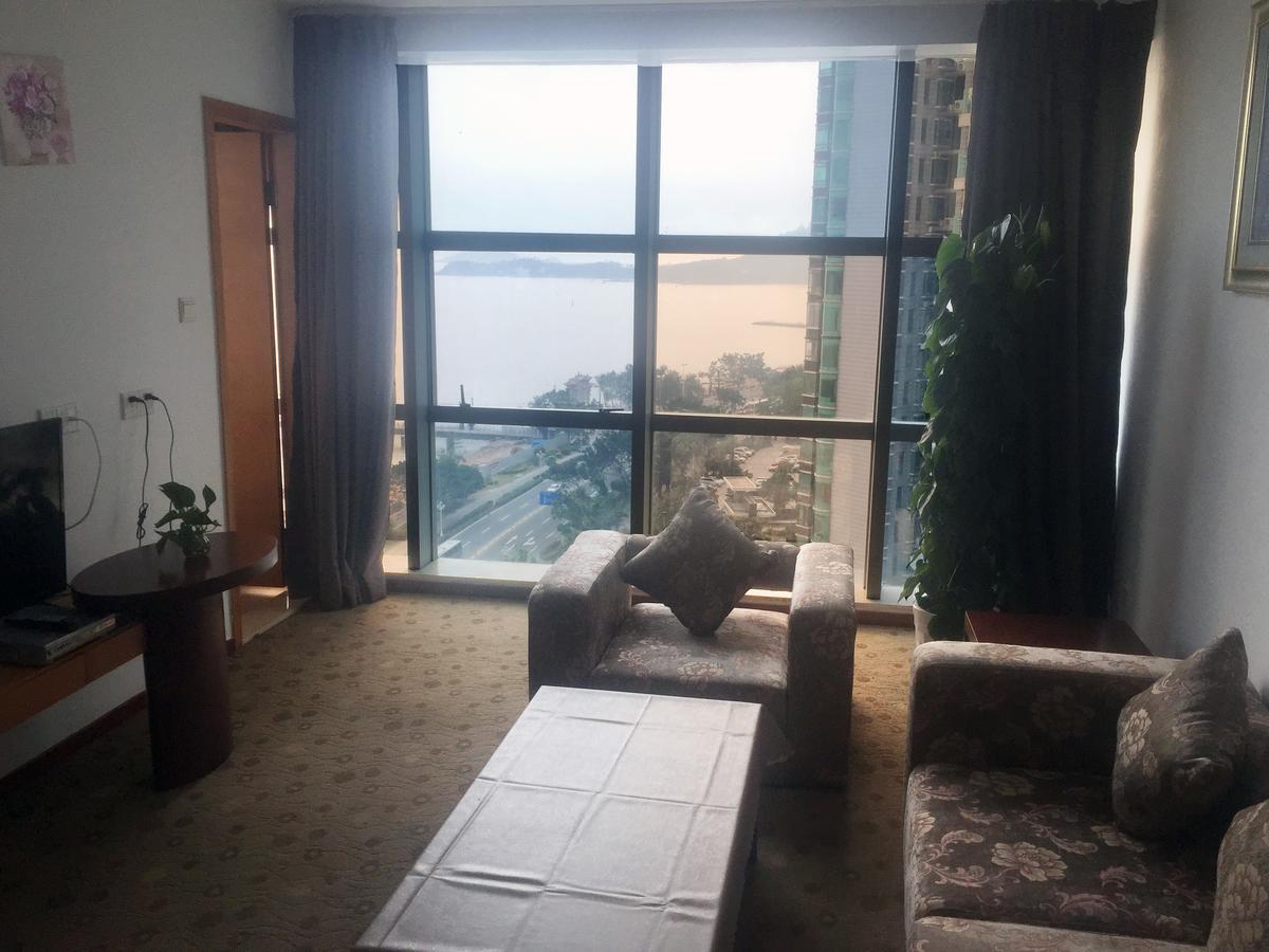 Maihao International Hotel Zhuhai Exterior foto