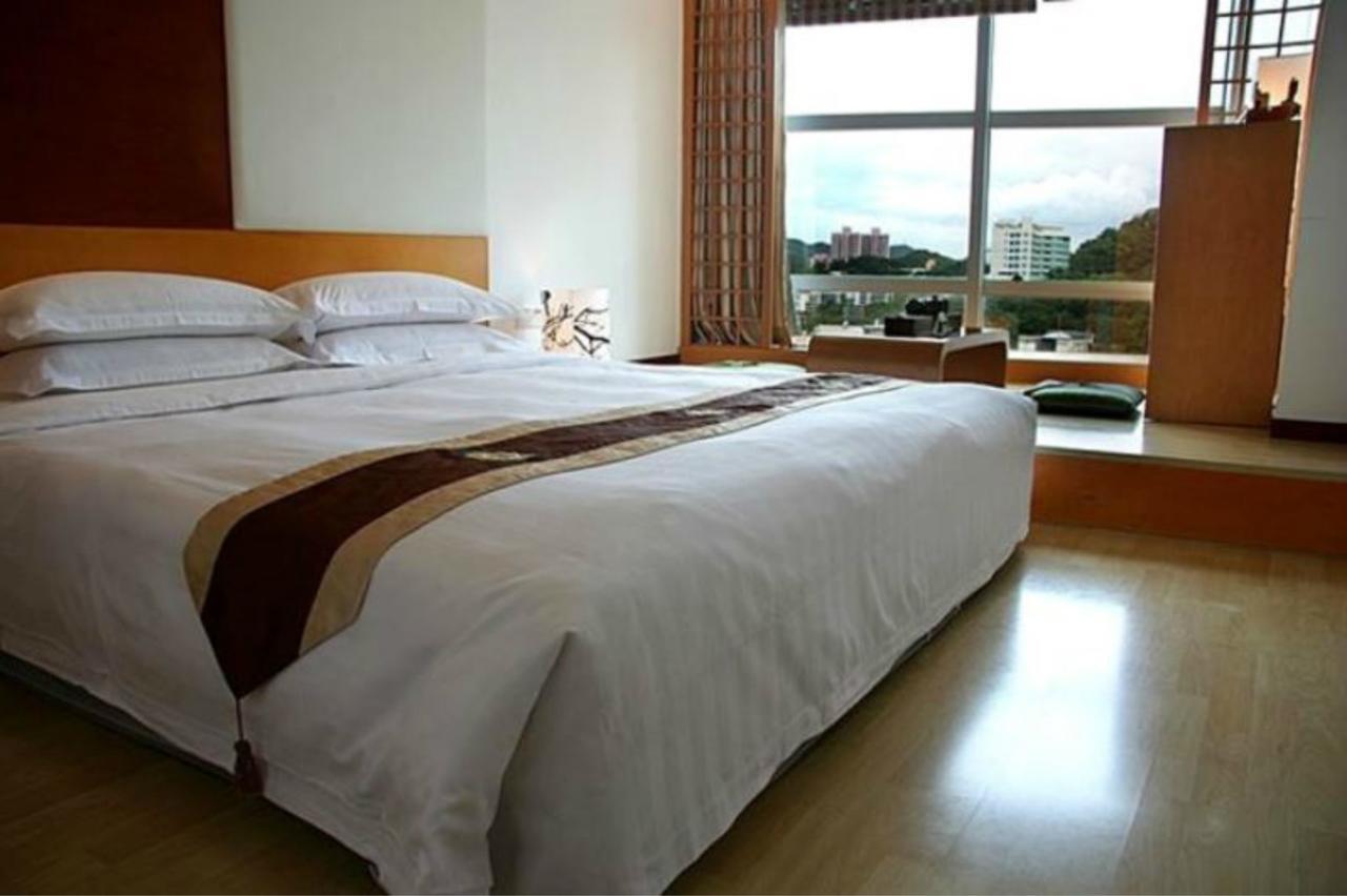 Maihao International Hotel Zhuhai Exterior foto