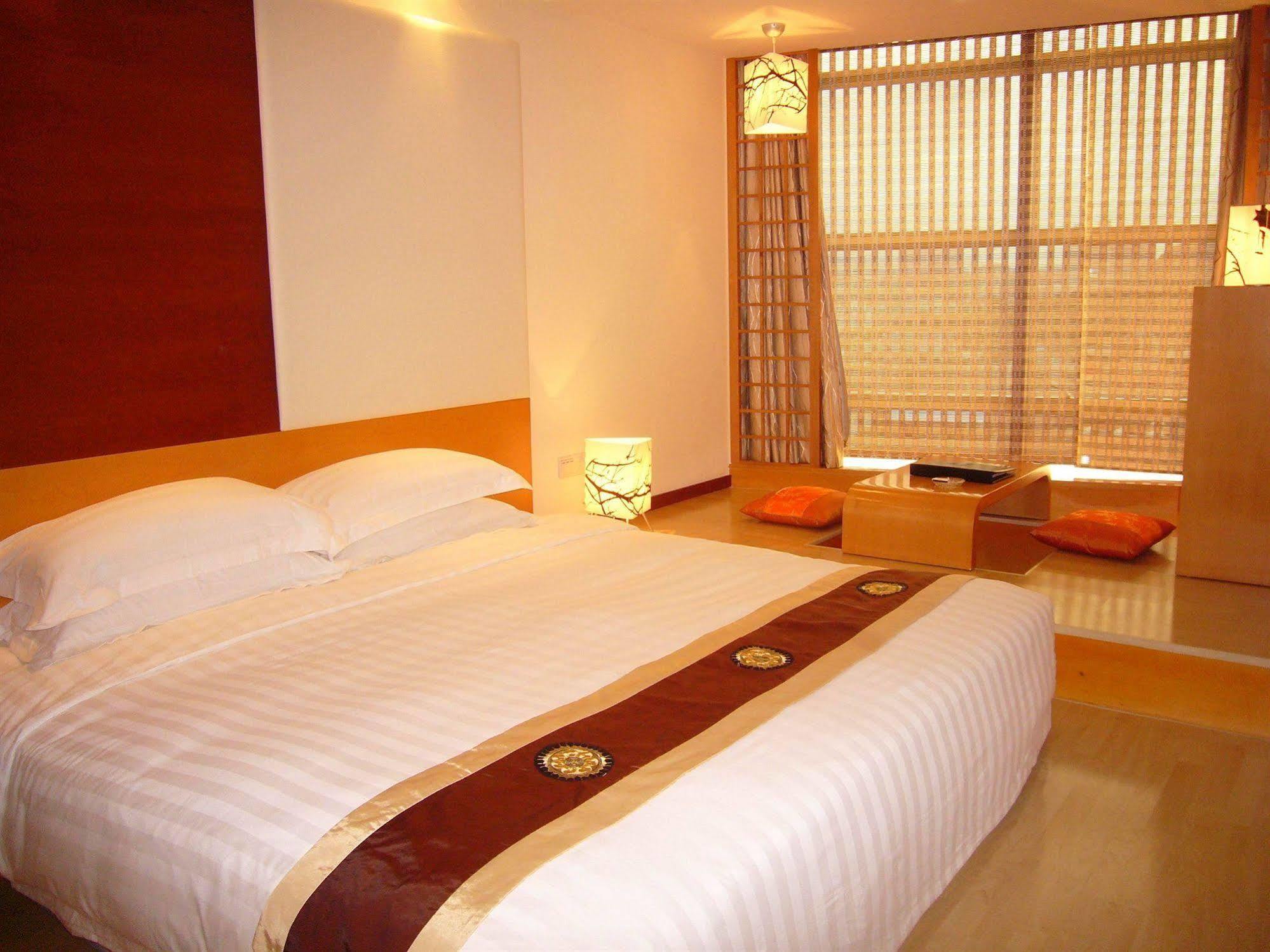 Maihao International Hotel Zhuhai Exterior foto