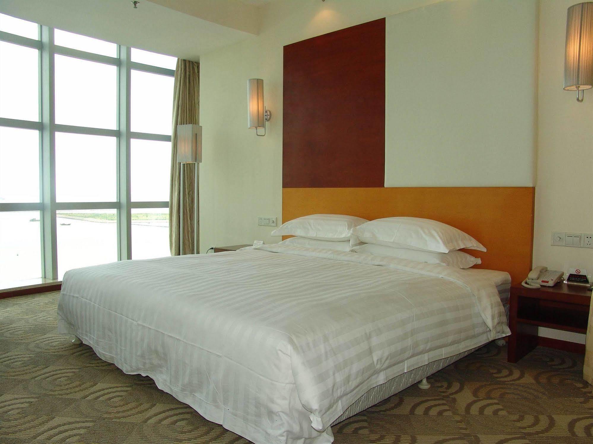 Maihao International Hotel Zhuhai Exterior foto