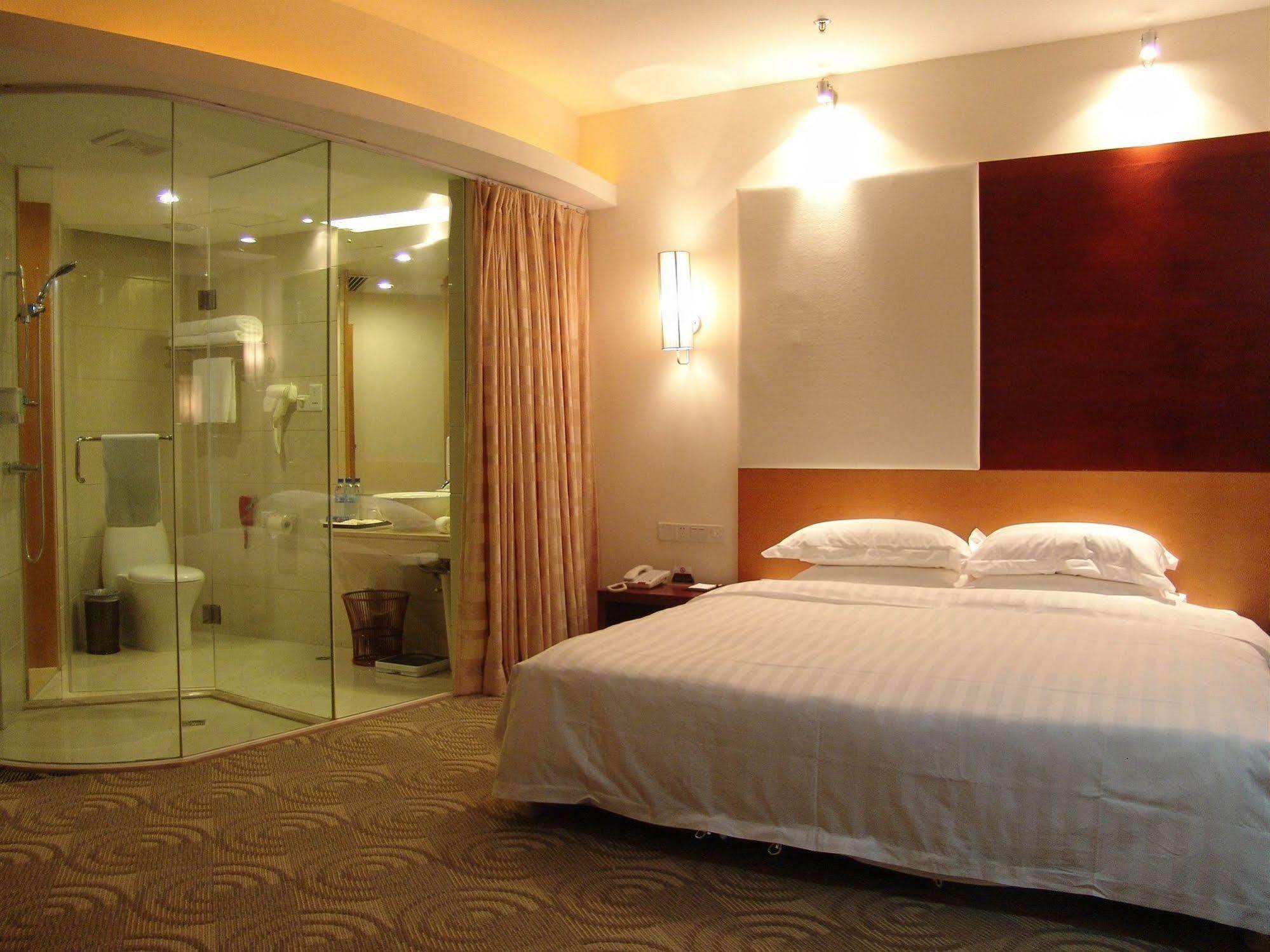 Maihao International Hotel Zhuhai Exterior foto